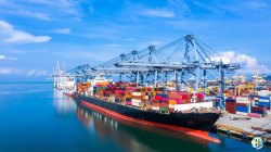 International Shipping Service, Sea, Pan India
