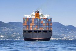 Sea Freight Cargo Service