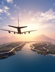 International Logistics Air Cargo Service