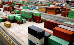 Sea Freight Cargo Service