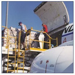 Air Freight Forwarding Services