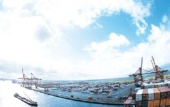 Ocean Freight Forwarding
